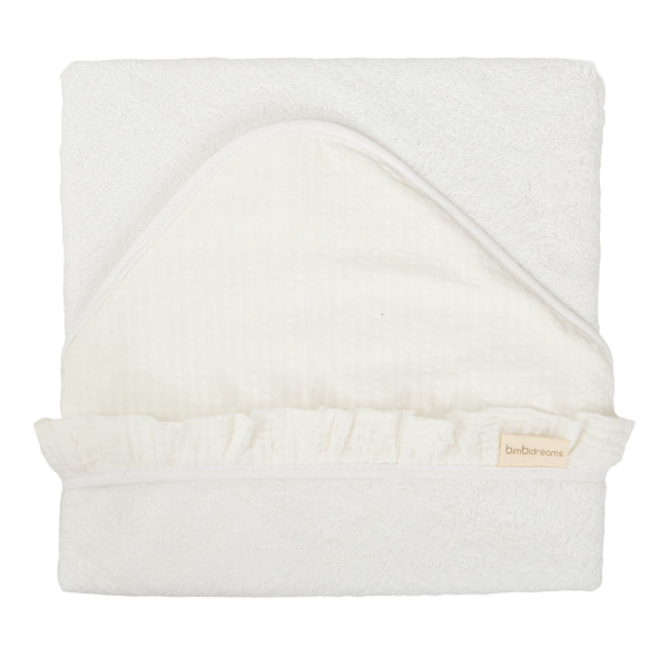 MAXICAPA BANO 100X100 007 CLOUD 537 01 BLANCO