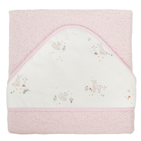 MAXICAPA BANO 100X100 007 DEER 615 04 ROSA