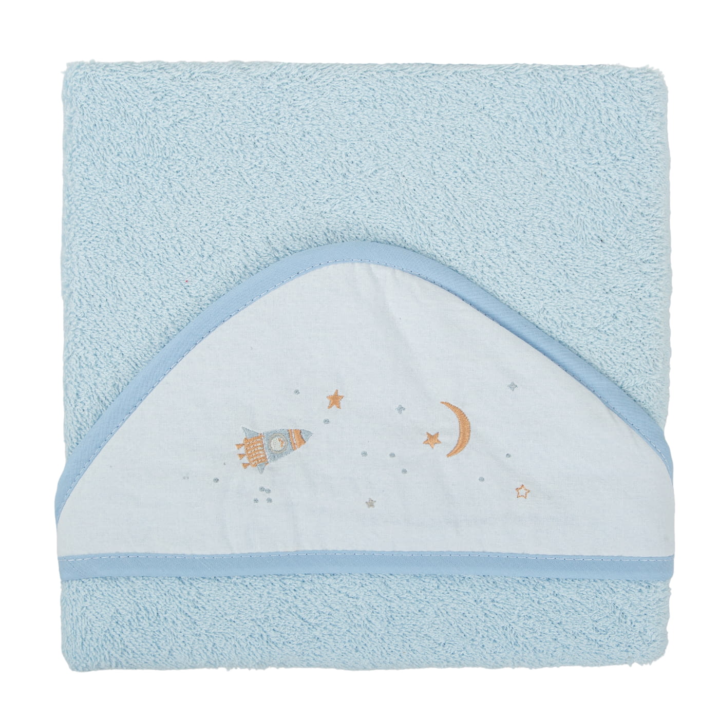 MAXICAPA BANO 100X100 007 ORBIT 616 03 AZUL - 