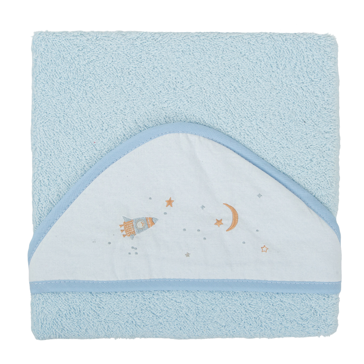 MAXICAPA BANO 100X100 007 ORBIT 616 03 AZUL - 