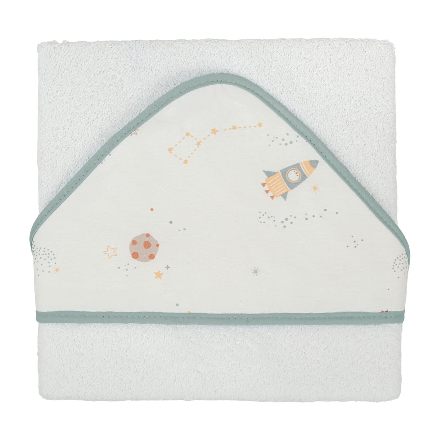 MAXICAPA BANO 100X100 007 ORBIT 616 13 B/AZUL - 