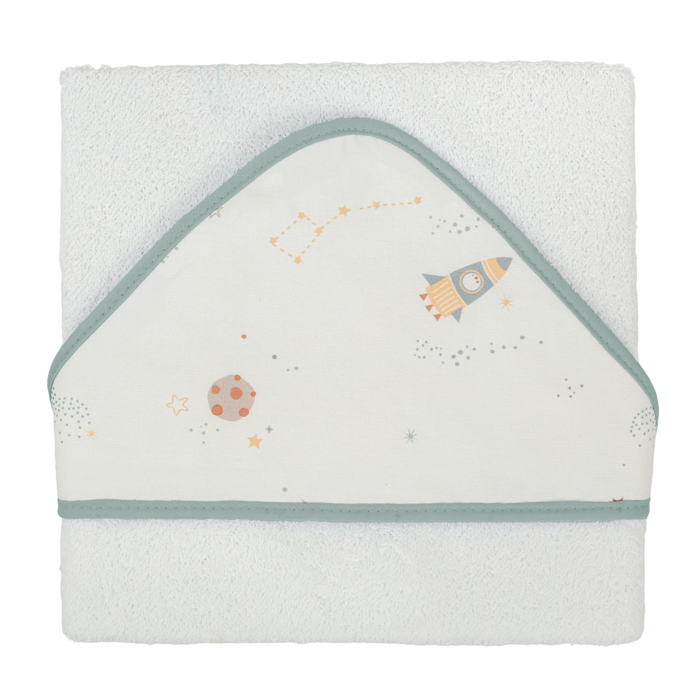 MAXICAPA BANO 100X100 007 ORBIT 616 13 B/AZUL - 