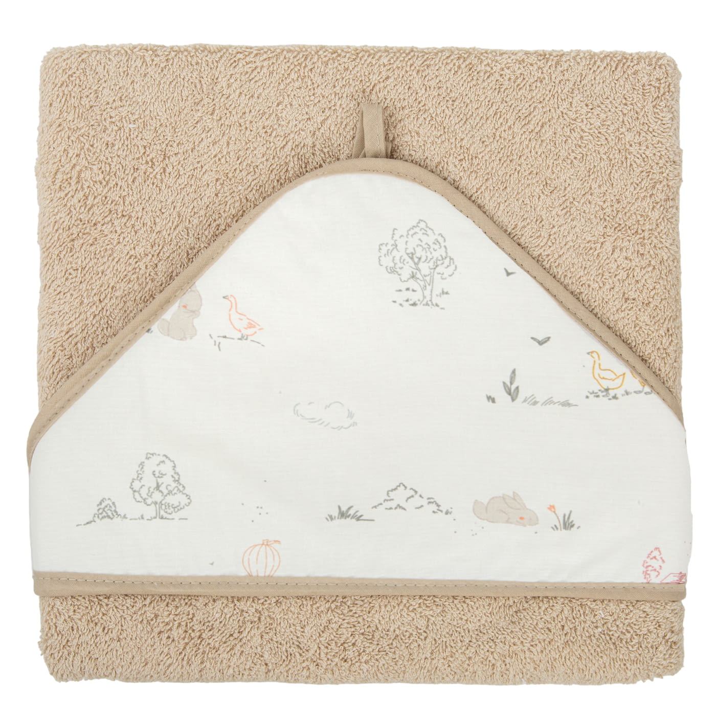 MAXICAPA BANO 100X100 007 CAMPO 617 00 LINO - 