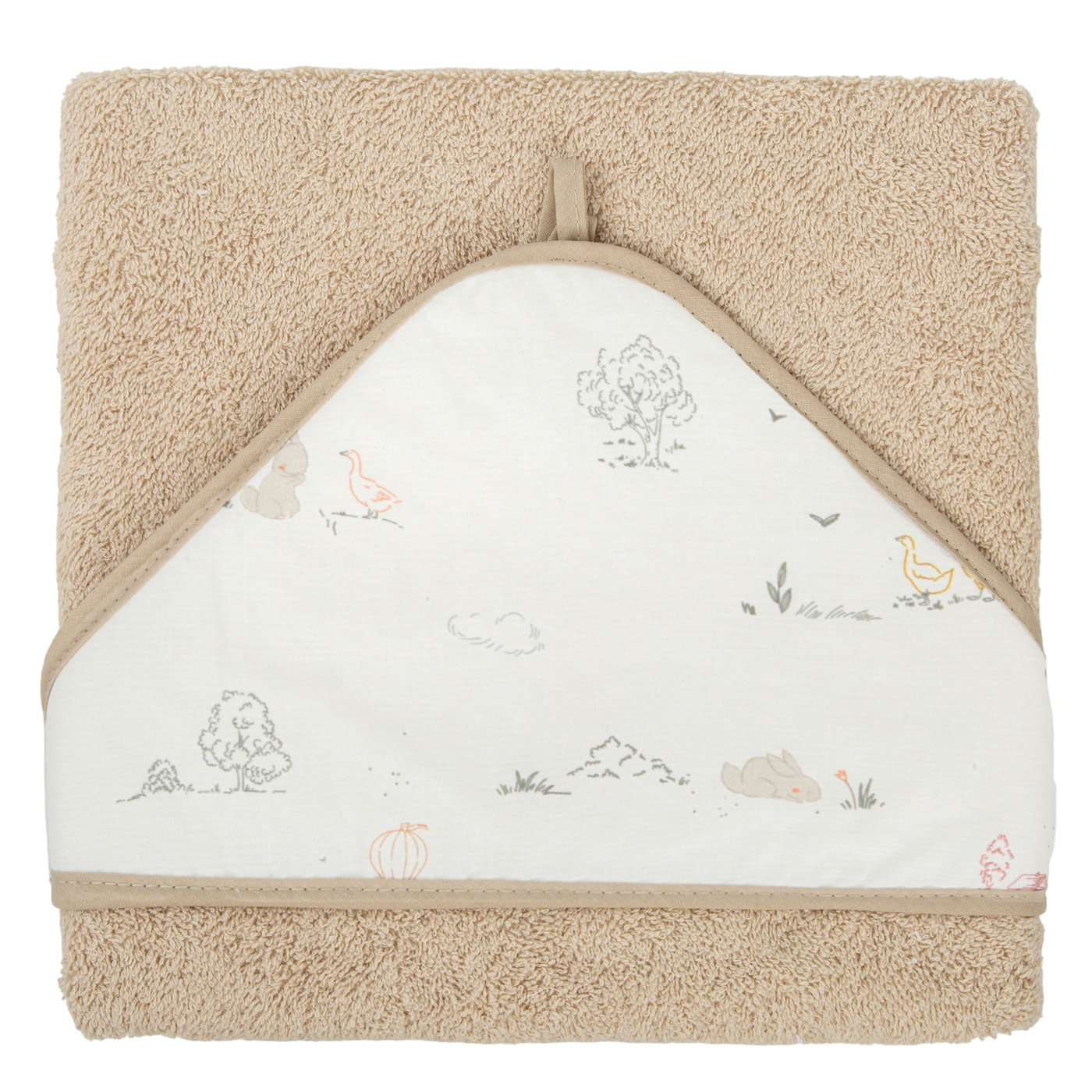 MAXICAPA BANO 100X100 007 CAMPO 617 00 LINO - 