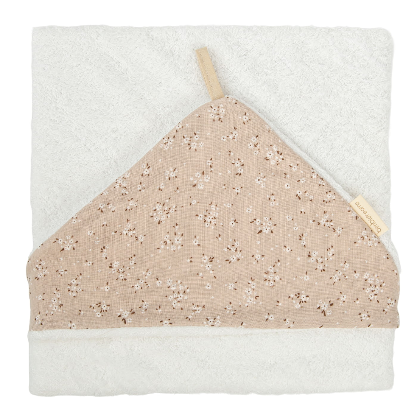 MAXICAPA BANO 100X100 007 ANAIS R07 10 B/LINO - 