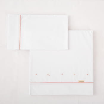 TRIPT.SAB.100% ALG.70X140 009 DAFNE 532 14 B/ROSA