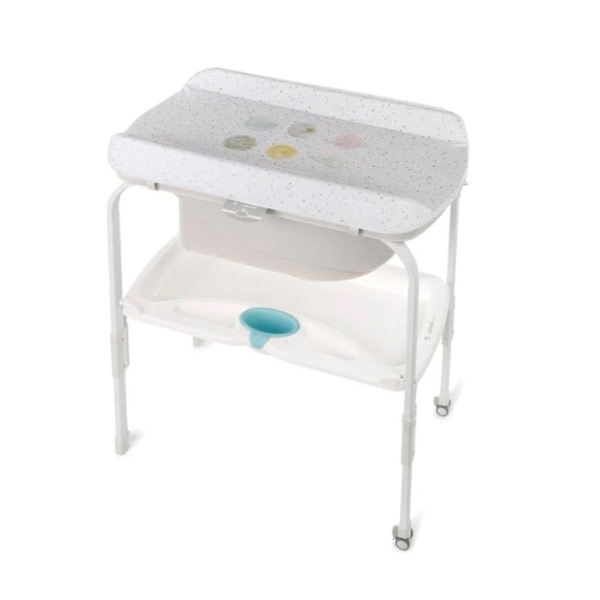 Bañera cambiador Flip varios colores