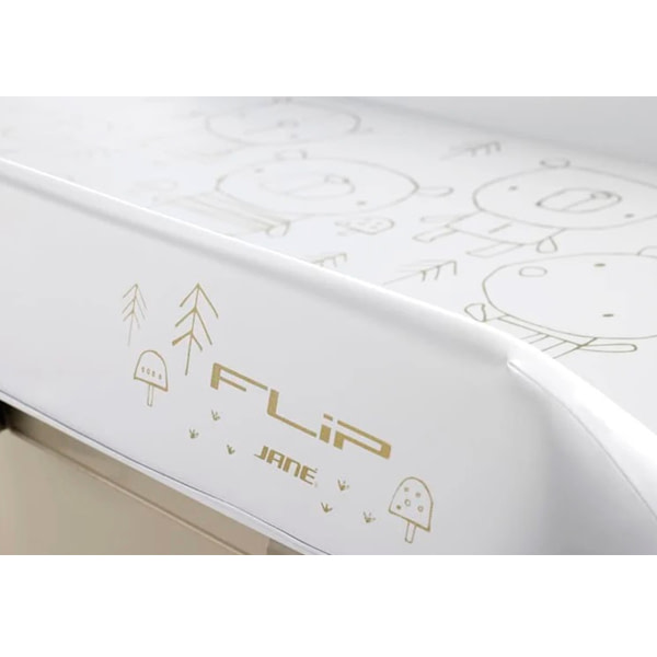 Bañera cambiador Flip varios colores - 5