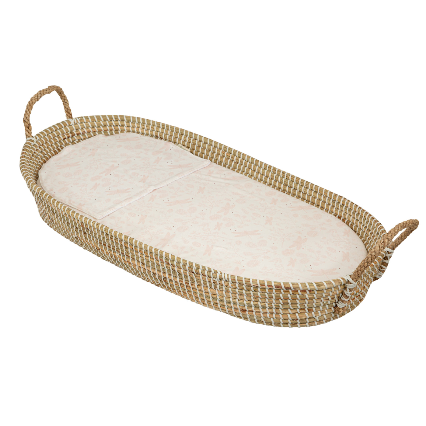 BAJERA 40X80+SECABABITAS 090 DAFNE 532 14 B/ROSA - 