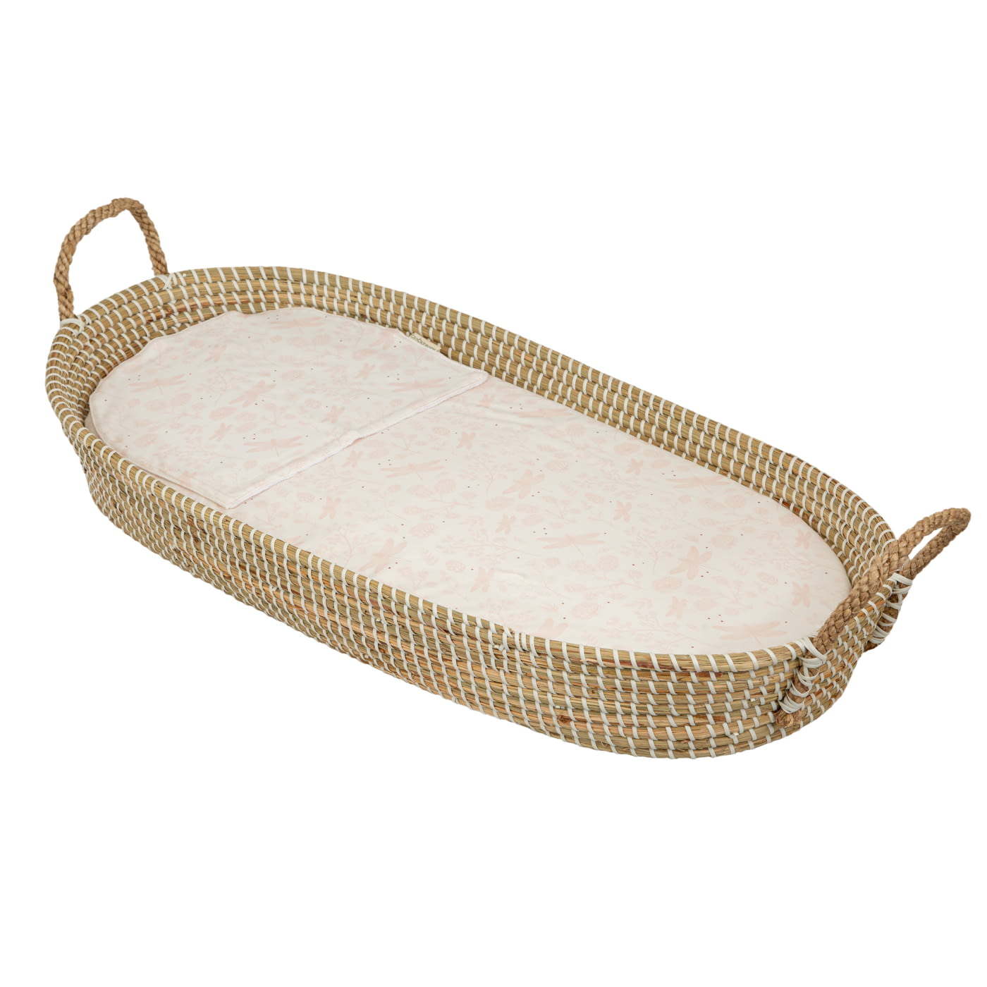 BAJERA 40X80+SECABABITAS 090 DAFNE 532 14 B/ROSA - 