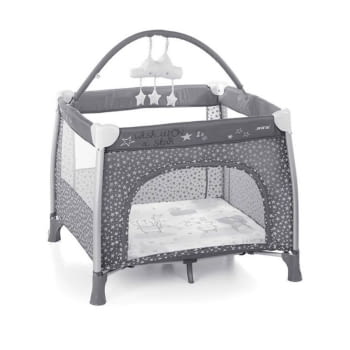 Cuna TRAVEL FUN TOYS STAR