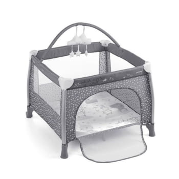 Cuna TRAVEL FUN TOYS STAR - 2