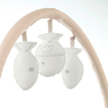 Cuna TRAVEL FUN TOYS STAR - 3