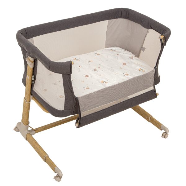 MINIC.COL.METAL+BAJ+F.NORD. 165 ORBIT 616 30 GRIS