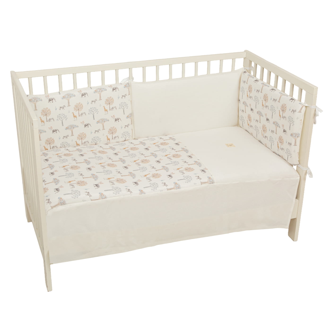 EDREDON+PROT.60X120 202 TANZANIA 536 97 MULTIC. - 