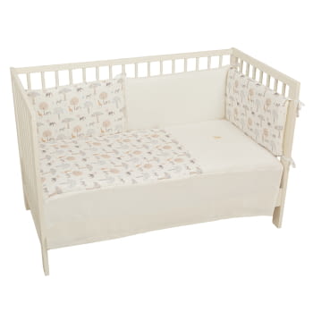 EDREDON+PROT.60X120 202 TANZANIA 536 97 MULTIC.