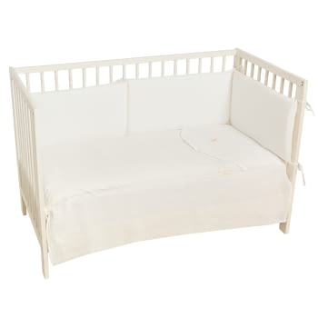 EDREDON+PROT.60X120 202 CLOUD 537 01 BLANCO