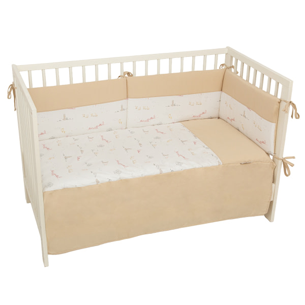 EDREDON+PROT.60X120 202 CAMPO 617 10 B/LINO