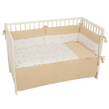 EDREDON+PROT.60X120 202 CAMPO 617 10 B/LINO