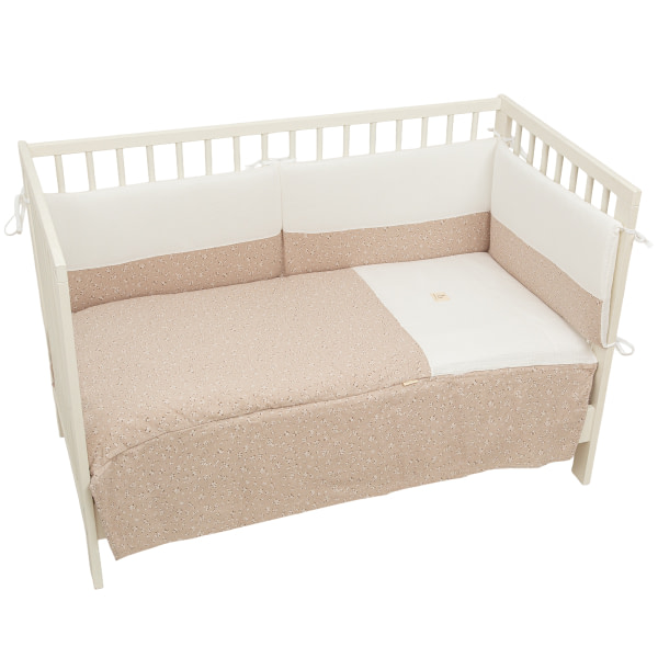 EDREDON+PROT.60X120 202 ANAIS R07 10 B/LINO