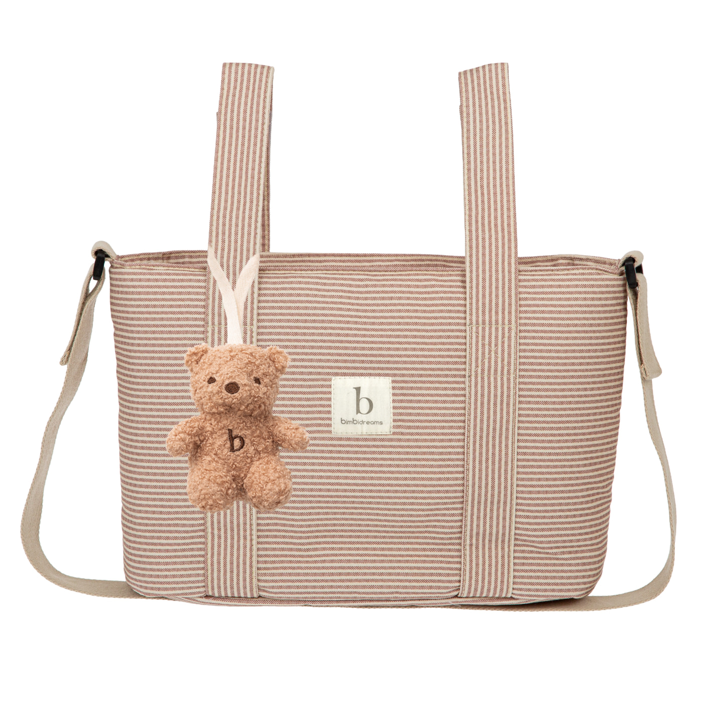 CROSSBODY 237 VENETO C39 20 B/TERRACOTA - 