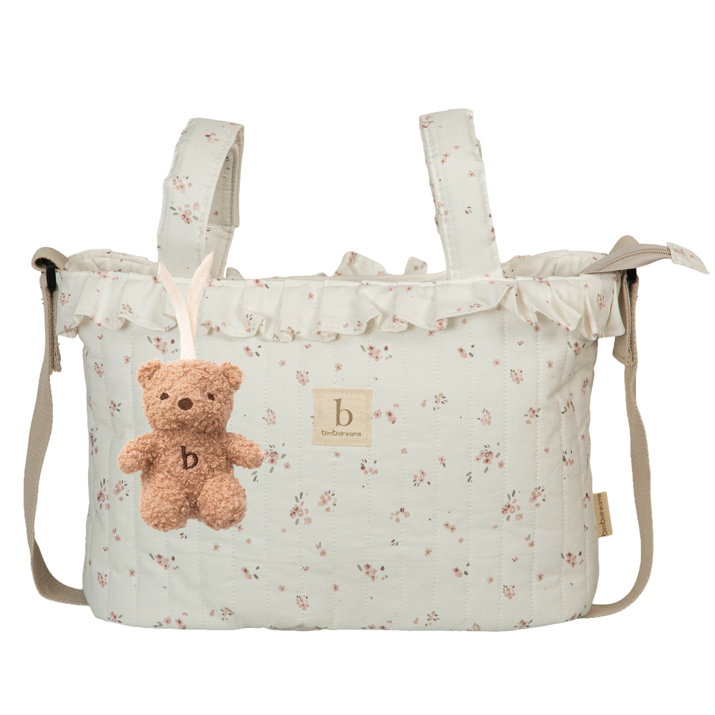 CROSSBODY 237 MONET R01 14 B/ROSA - 
