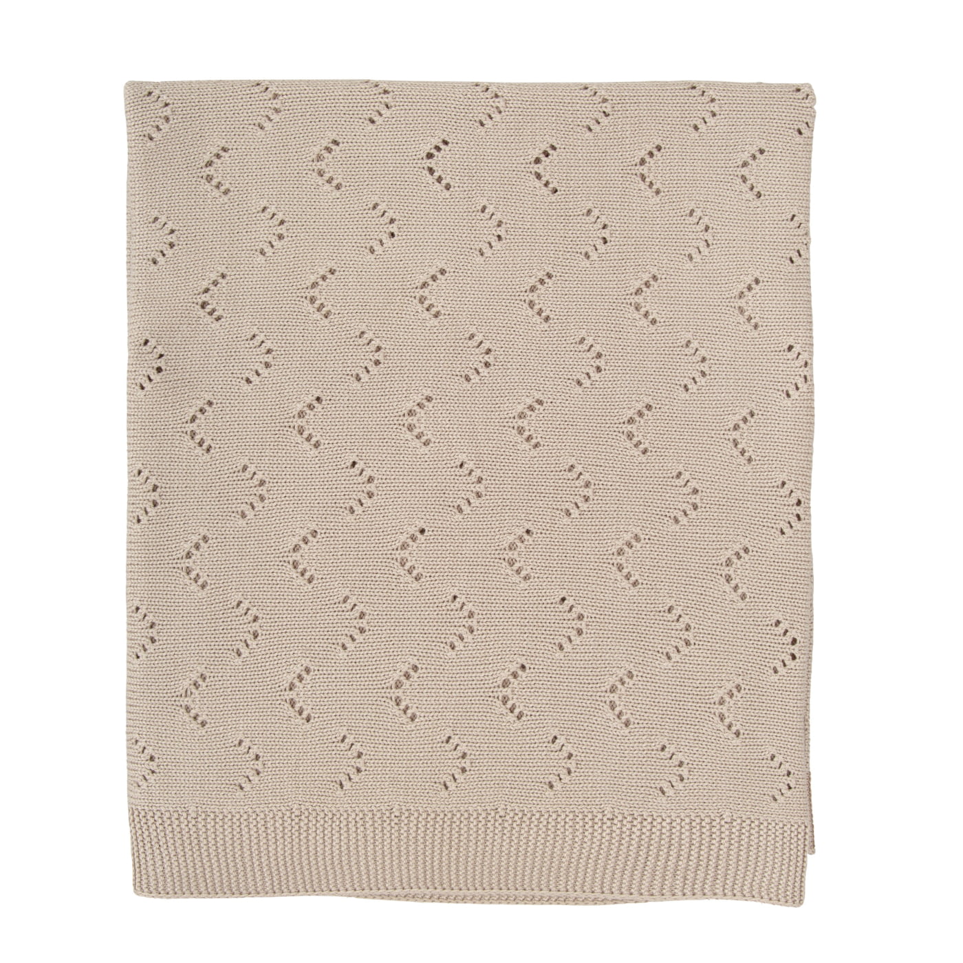 TOQUILLA TRICOT 75X90 254 BAMBU NEW BA1 00 LINO - 