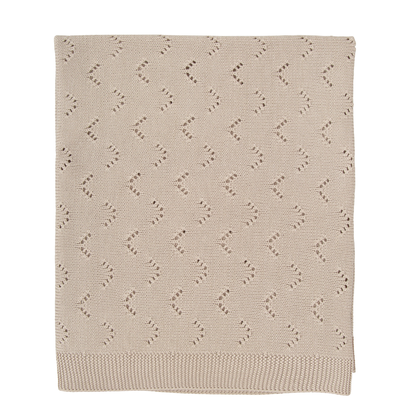 TOQUILLA TRICOT 75X90 254 BAMBU NEW BA1 00 LINO - 