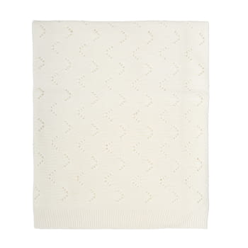 TOQUILLA TRICOT 75X90 254 BAMBU NEW BA1 01 BLANCO