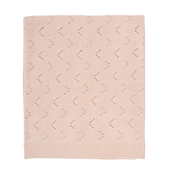 TOQUILLA TRICOT 75X90 254 BAMBU NEW BA1 04 ROSA