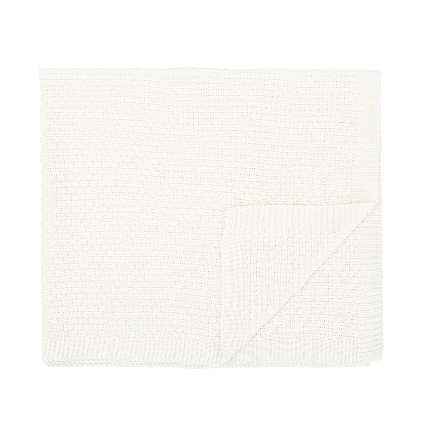 TOQUILLA TRICOT 75X90 254 BAMBU BAM 01 BLANCO - 