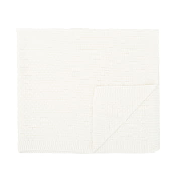 TOQUILLA TRICOT 75X90 254 BAMBU BAM 01 BLANCO