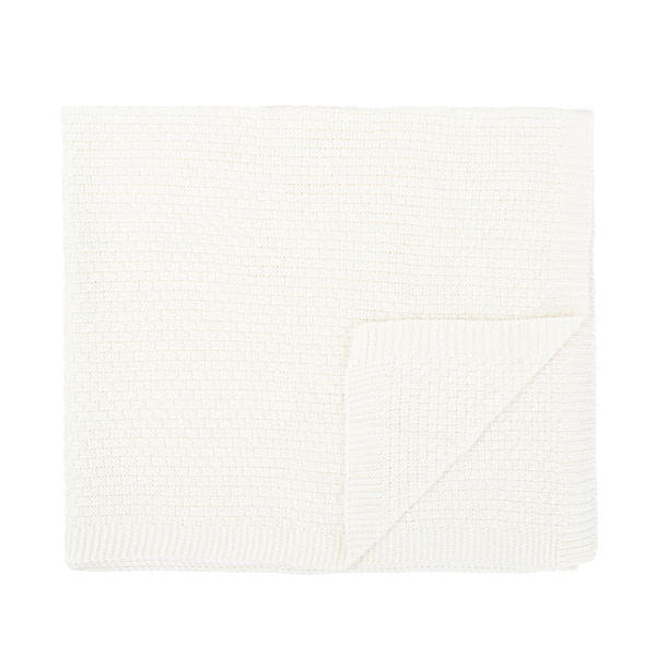 TOQUILLA TRICOT 75X90 254 BAMBU BAM 01 BLANCO