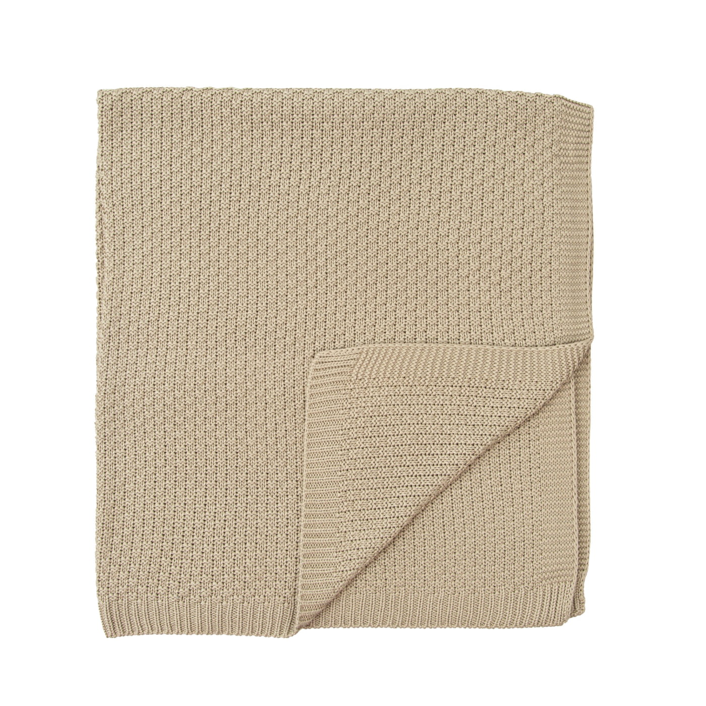 TOQUILLA TRICOT 75X90 254 BAMBU BAM VM VERDE MUSGO - 