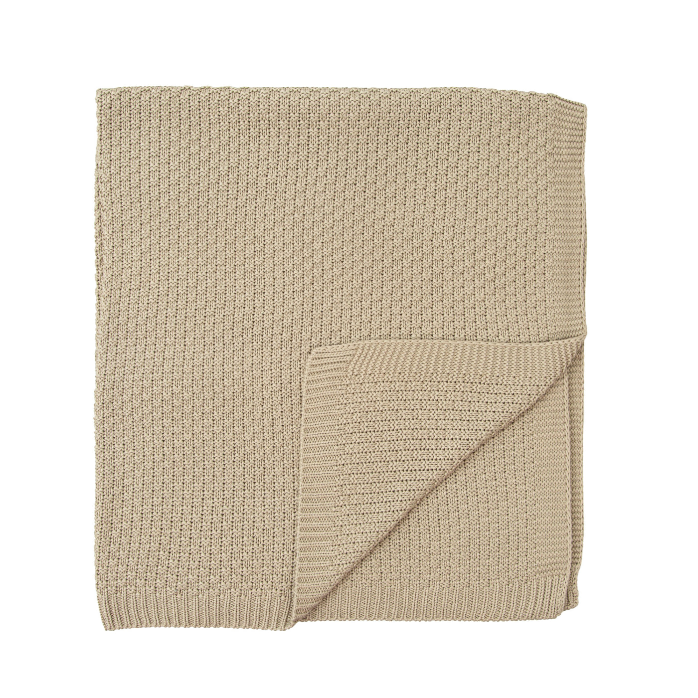 TOQUILLA TRICOT 75X90 254 BAMBU BAM VM VERDE MUSGO - 