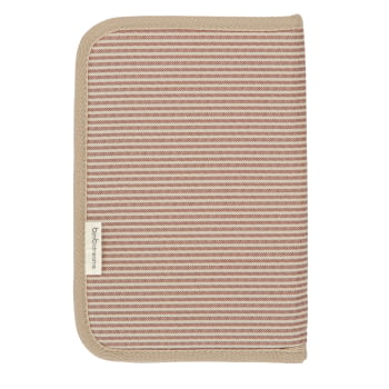 PORTADOCUMENTOS 295 VENETO C39 20 B/TERRACOTA