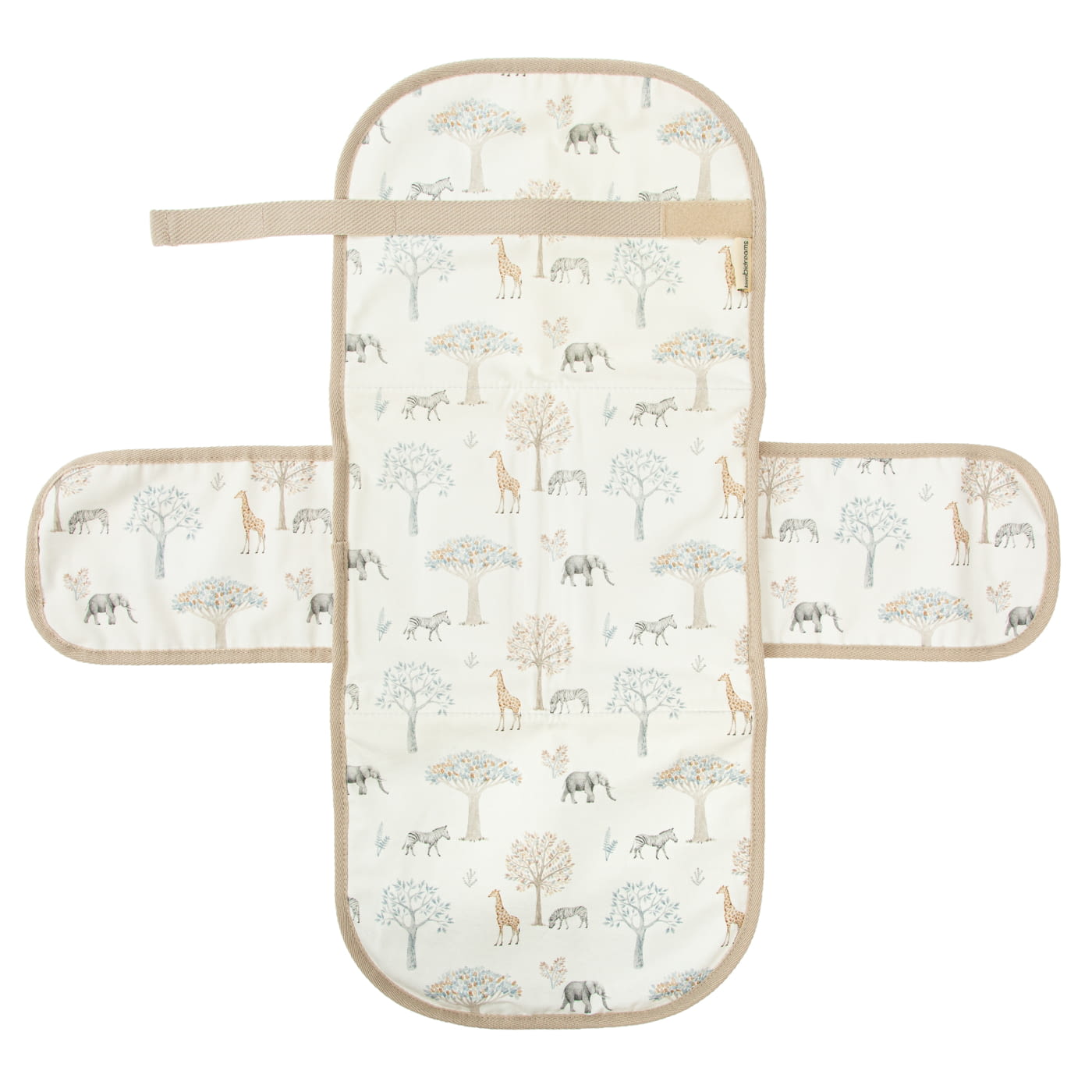 CAMBIADOR 52X32 298 TANZANIA 536 97 MULTIC. - 