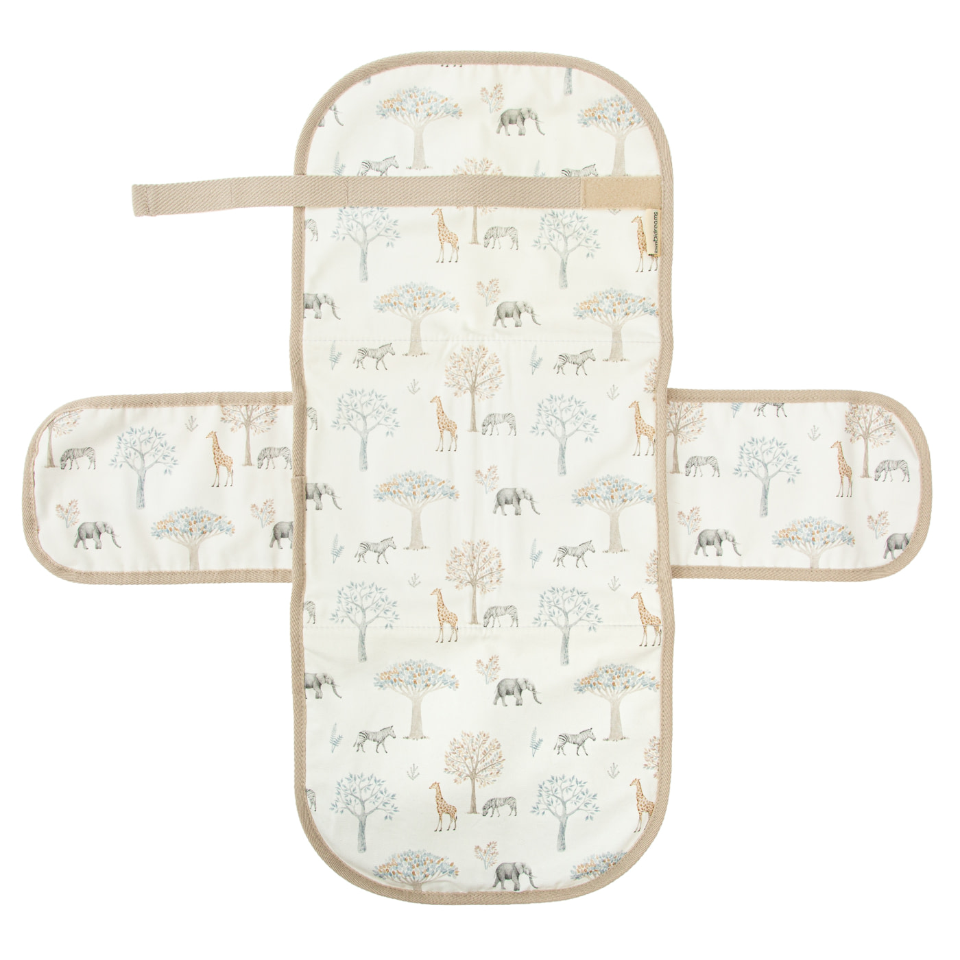 CAMBIADOR 52X32 298 TANZANIA 536 97 MULTIC. - 