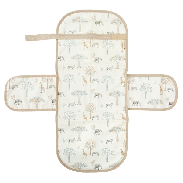 CAMBIADOR 52X32 298 TANZANIA 536 97 MULTIC.