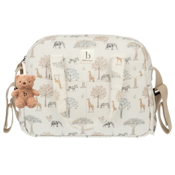 BOLSO MATERNAL 40X34X18 303 TANZANIA 536 97 MULTIC