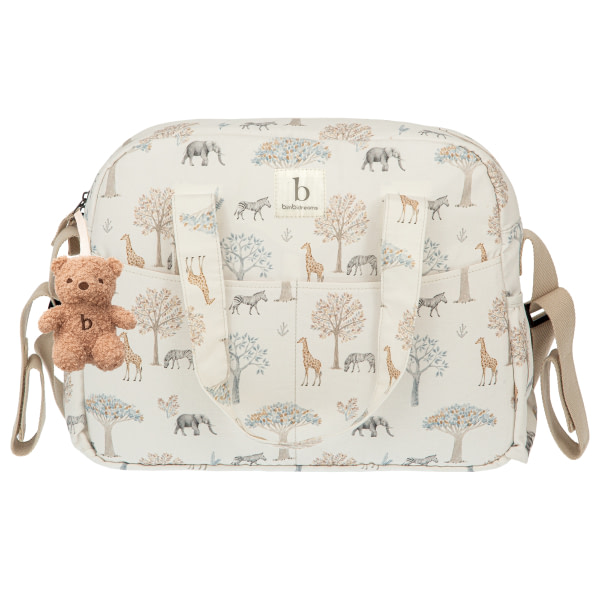 BOLSO MATERNAL 40X34X18 303 TANZANIA 536 97 MULTIC