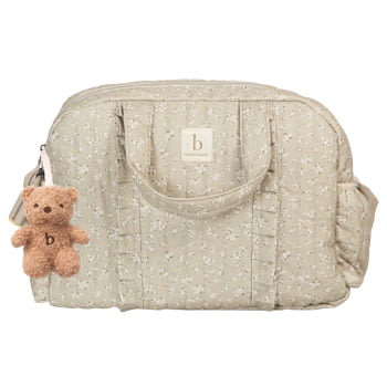 BOLSO MATERNAL 40X34X18 303 ANAIS R07 00 LINO