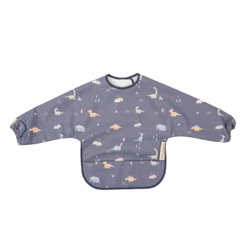 BABERO C/MANGAS EVA 40X75 319 TREX 528 03 AZUL