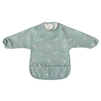 BABERO C/MANGAS EVA 40X75 319 COCO V02 06 VERDE