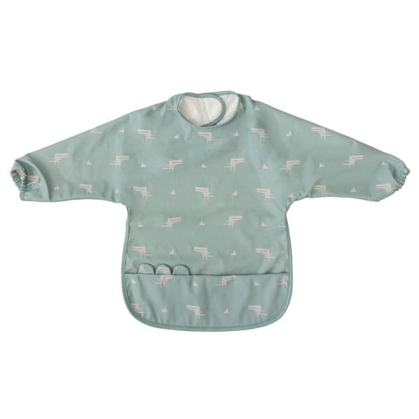 BABERO C/MANGAS EVA 40X75 319 COCO V02 06 VERDE