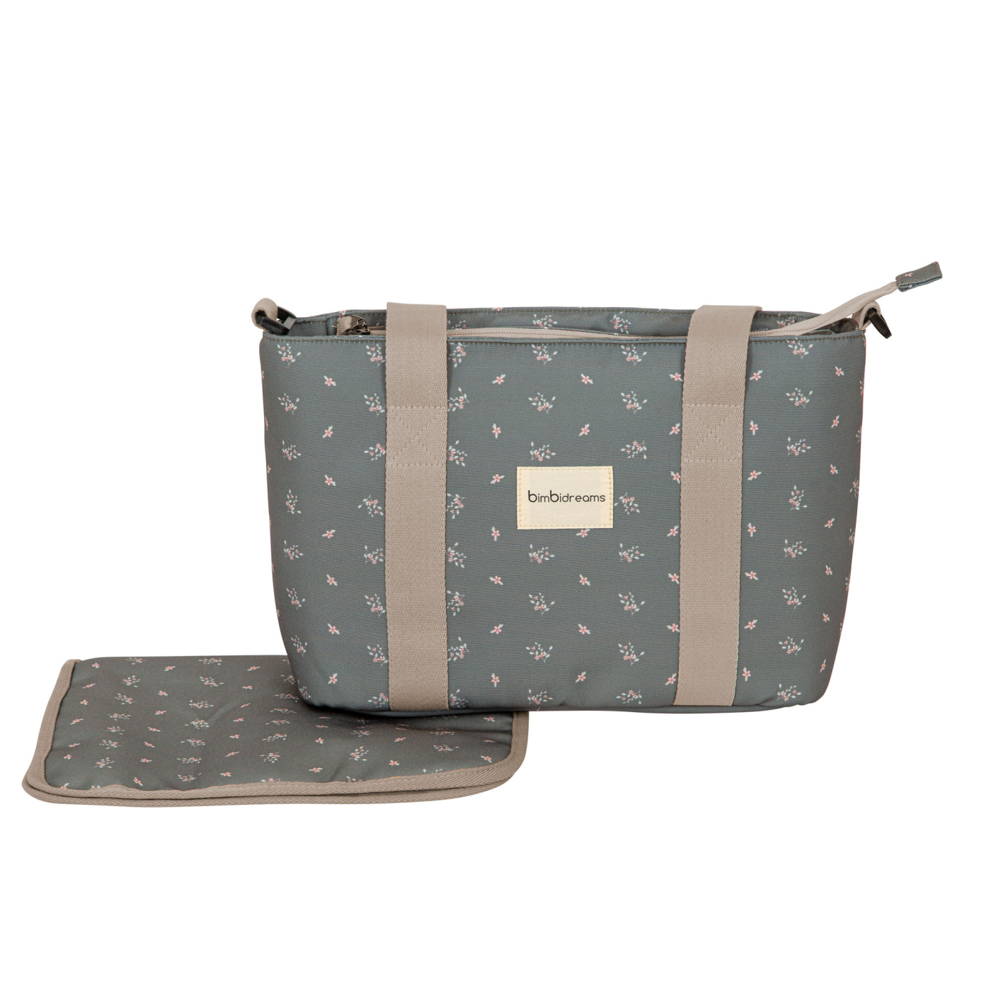 CROSSBODY+CAMBIADOR 325 DALIA 520 06 VERDE