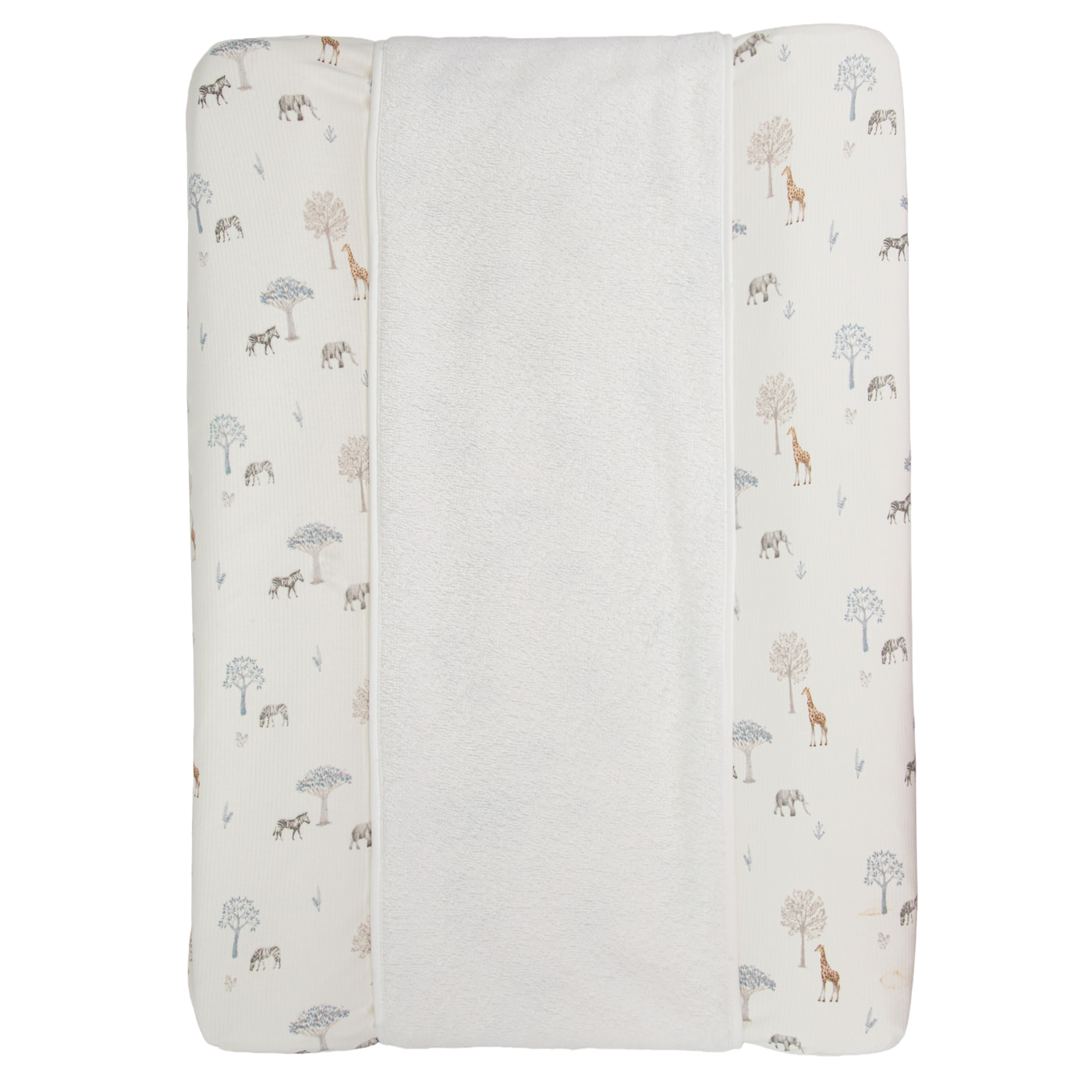 CAMB.AJUST.50X70+RIZO 363 TANZANIA 536 97 MULTIC. - 