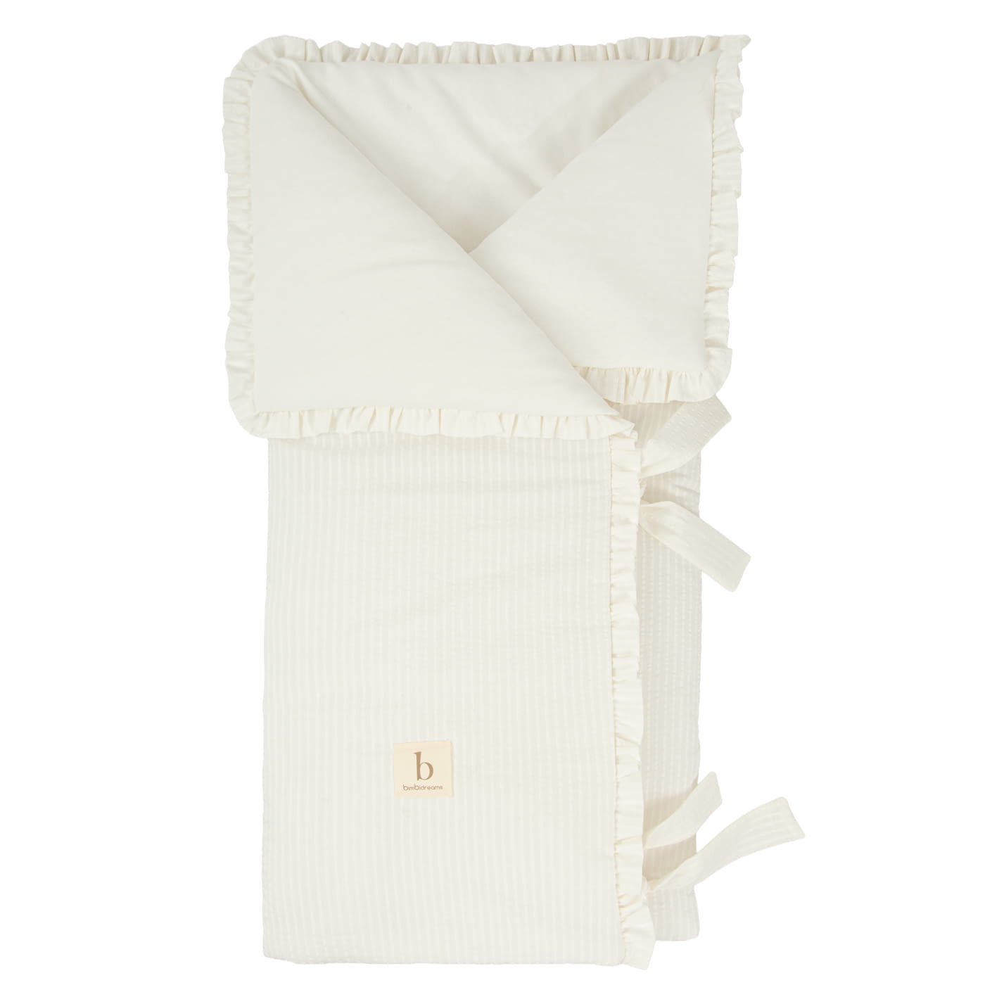 SACO/ARRULLO 392 CLOUD 537 01 BLANCO - 