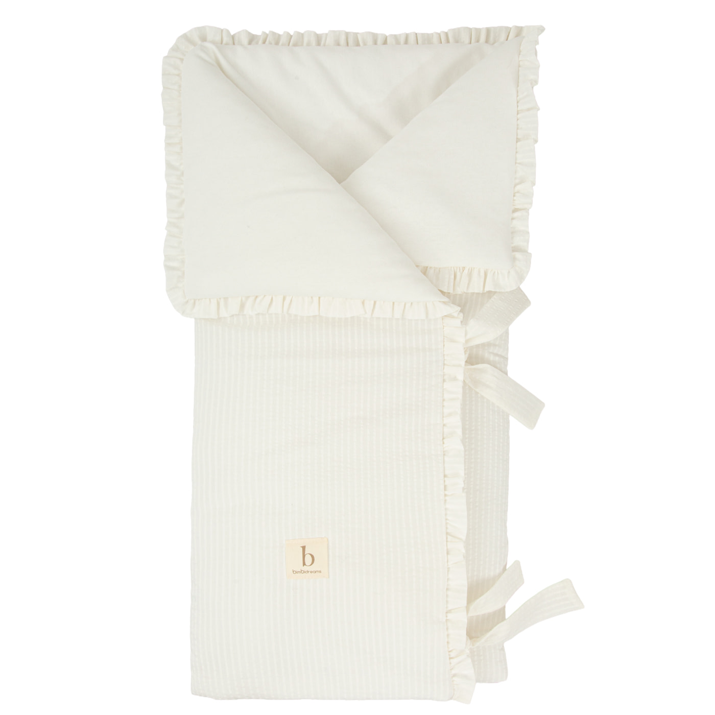 SACO/ARRULLO 392 CLOUD 537 01 BLANCO - 