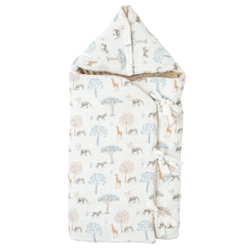 SACO ARRULLO CAPUCHA 44X88 393 TANZANIA 536 97 MUL